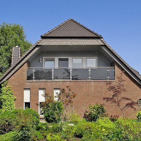 Ferienwohnungen Haus Sternenlicht Esens Bagian luar foto