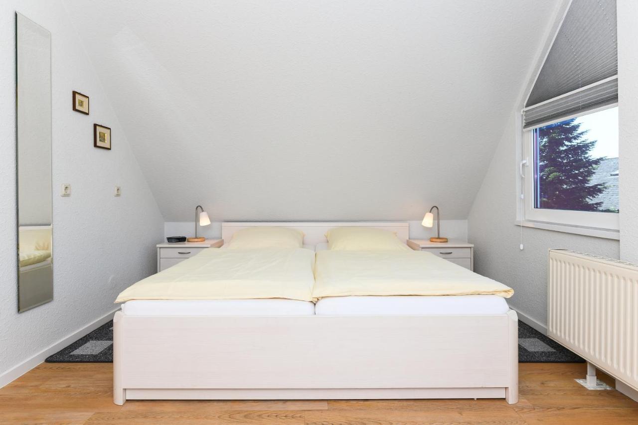 Ferienwohnungen Haus Sternenlicht Esens Bagian luar foto