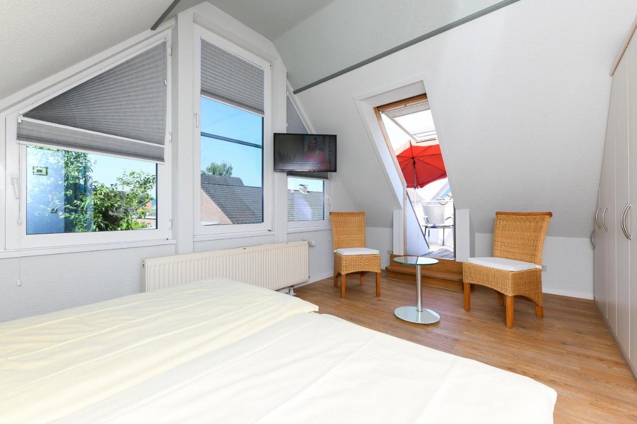 Ferienwohnungen Haus Sternenlicht Esens Bagian luar foto
