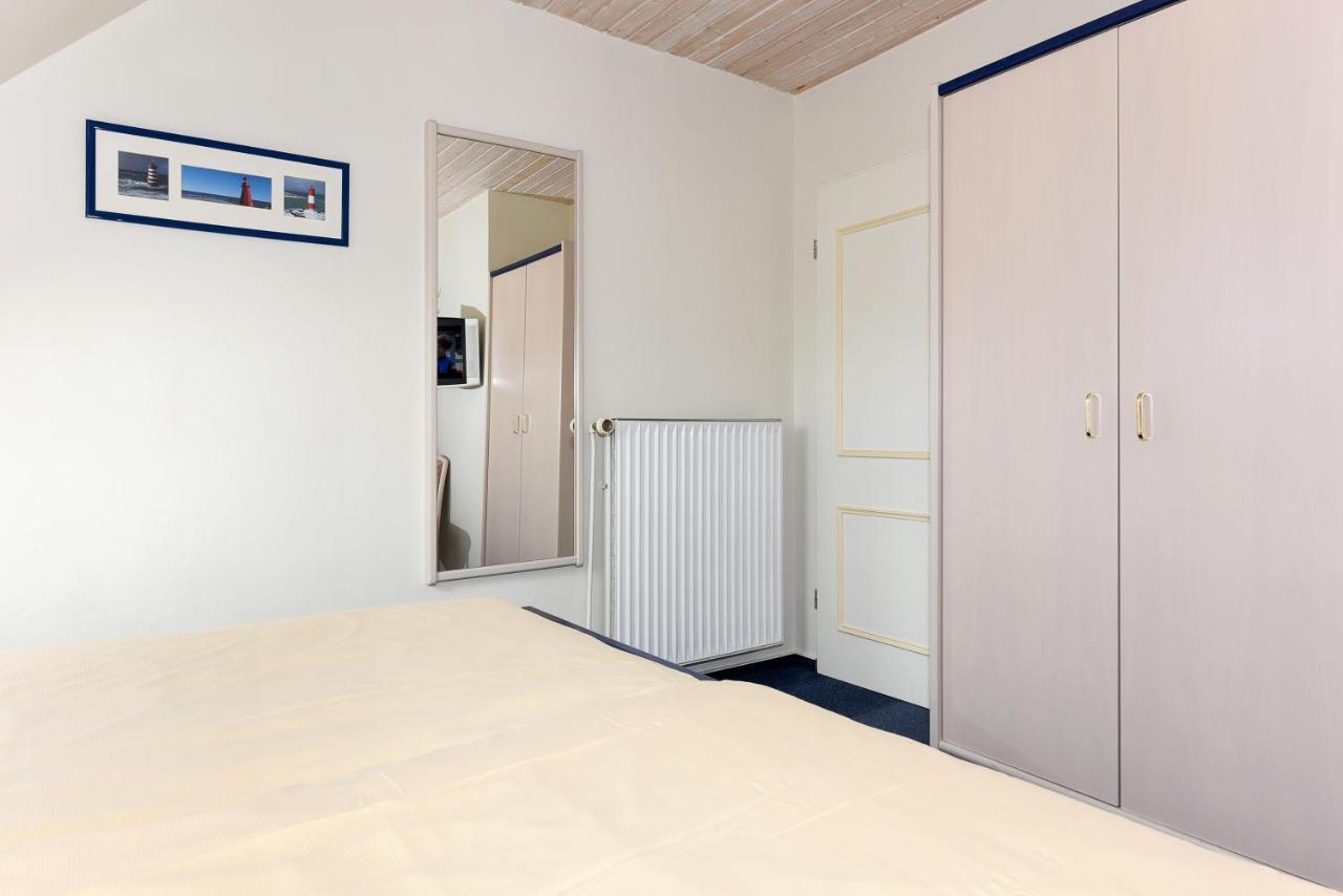Ferienwohnungen Haus Sternenlicht Esens Bagian luar foto