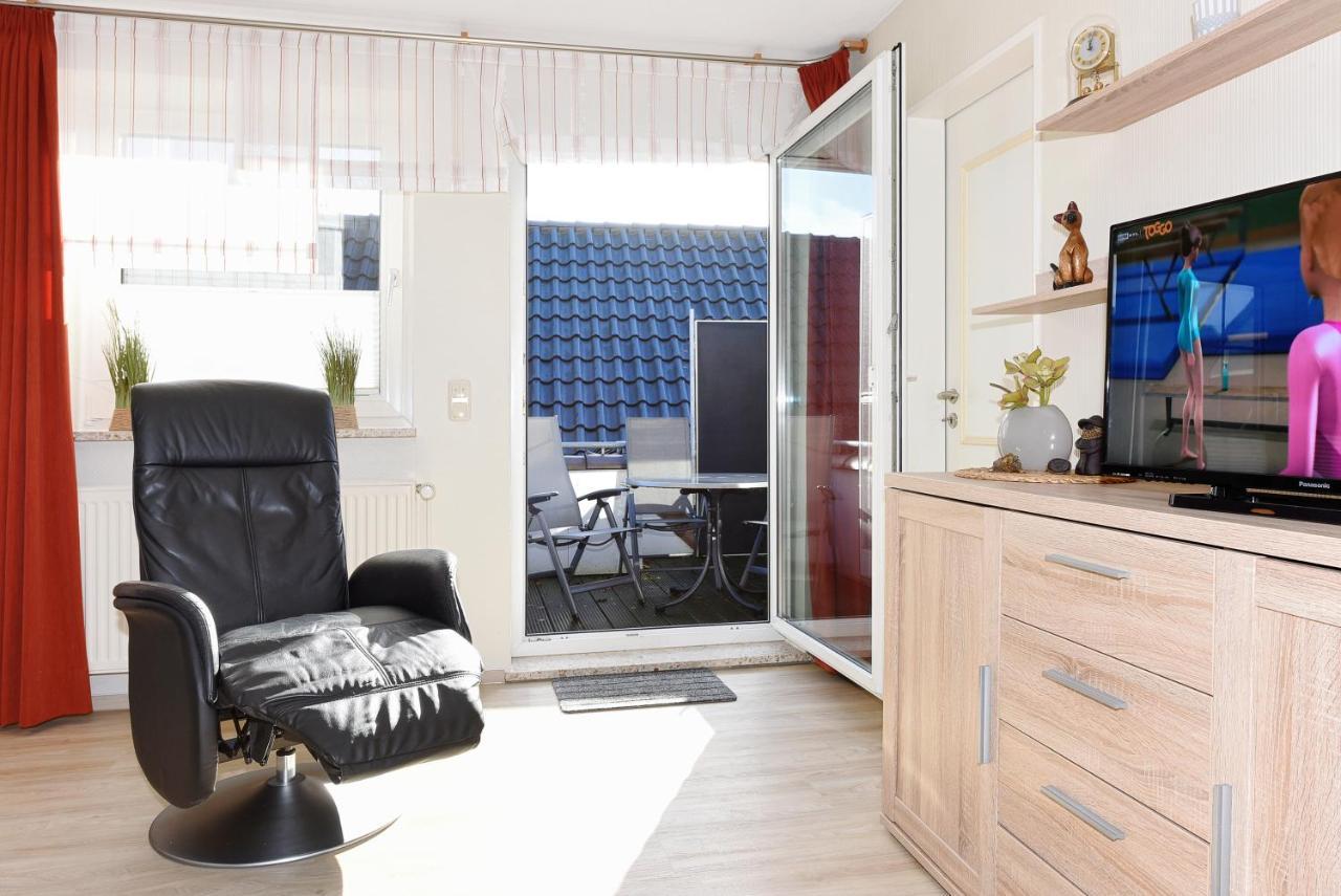 Ferienwohnungen Haus Sternenlicht Esens Bagian luar foto