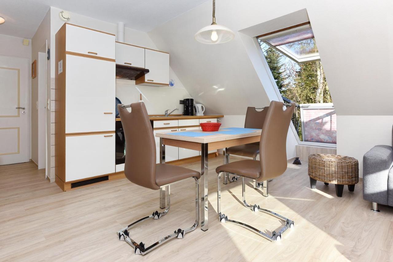 Ferienwohnungen Haus Sternenlicht Esens Bagian luar foto