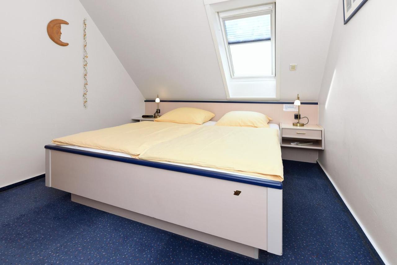 Ferienwohnungen Haus Sternenlicht Esens Bagian luar foto