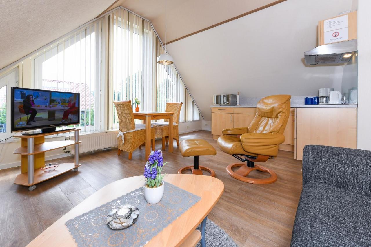 Ferienwohnungen Haus Sternenlicht Esens Bagian luar foto