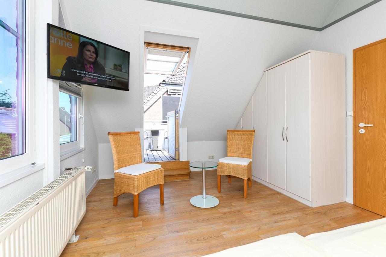 Ferienwohnungen Haus Sternenlicht Esens Bagian luar foto