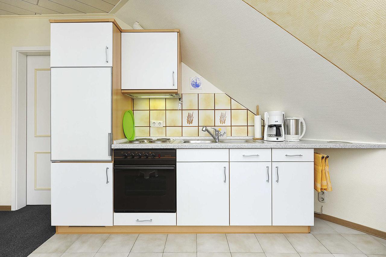 Ferienwohnungen Haus Sternenlicht Esens Bagian luar foto