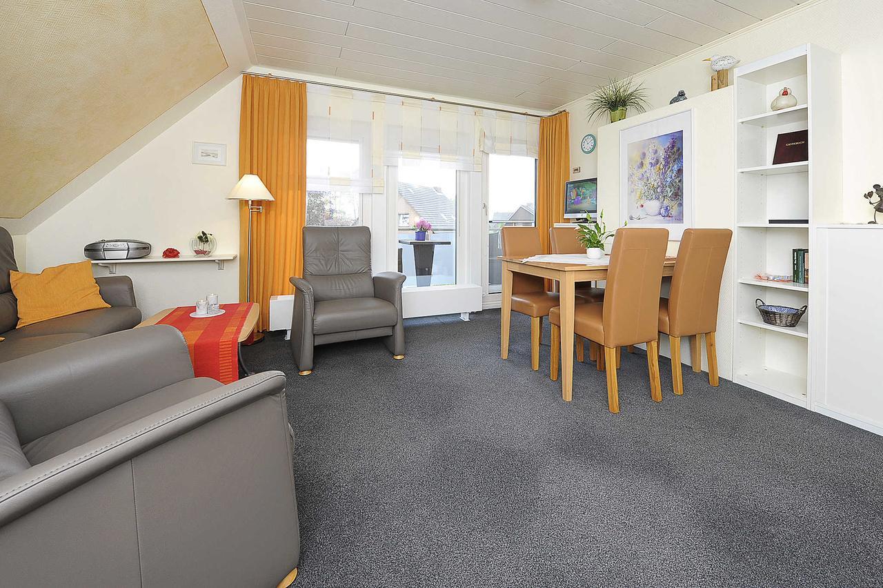 Ferienwohnungen Haus Sternenlicht Esens Bagian luar foto