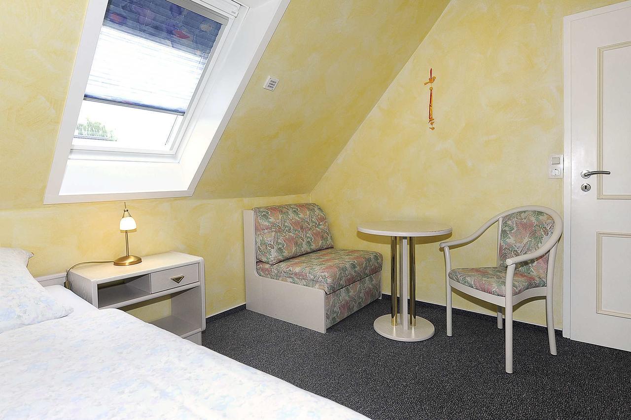 Ferienwohnungen Haus Sternenlicht Esens Bagian luar foto