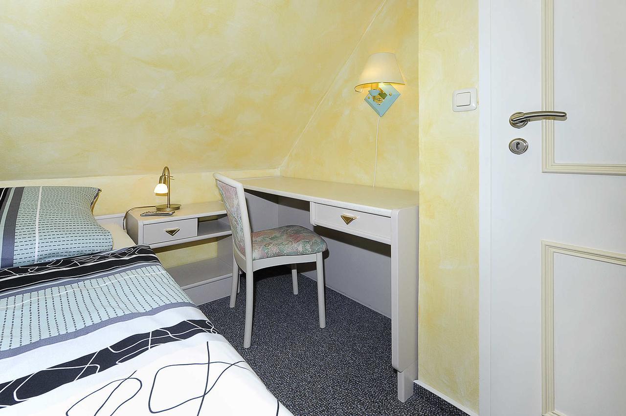 Ferienwohnungen Haus Sternenlicht Esens Bagian luar foto