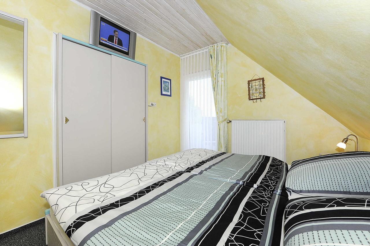 Ferienwohnungen Haus Sternenlicht Esens Bagian luar foto