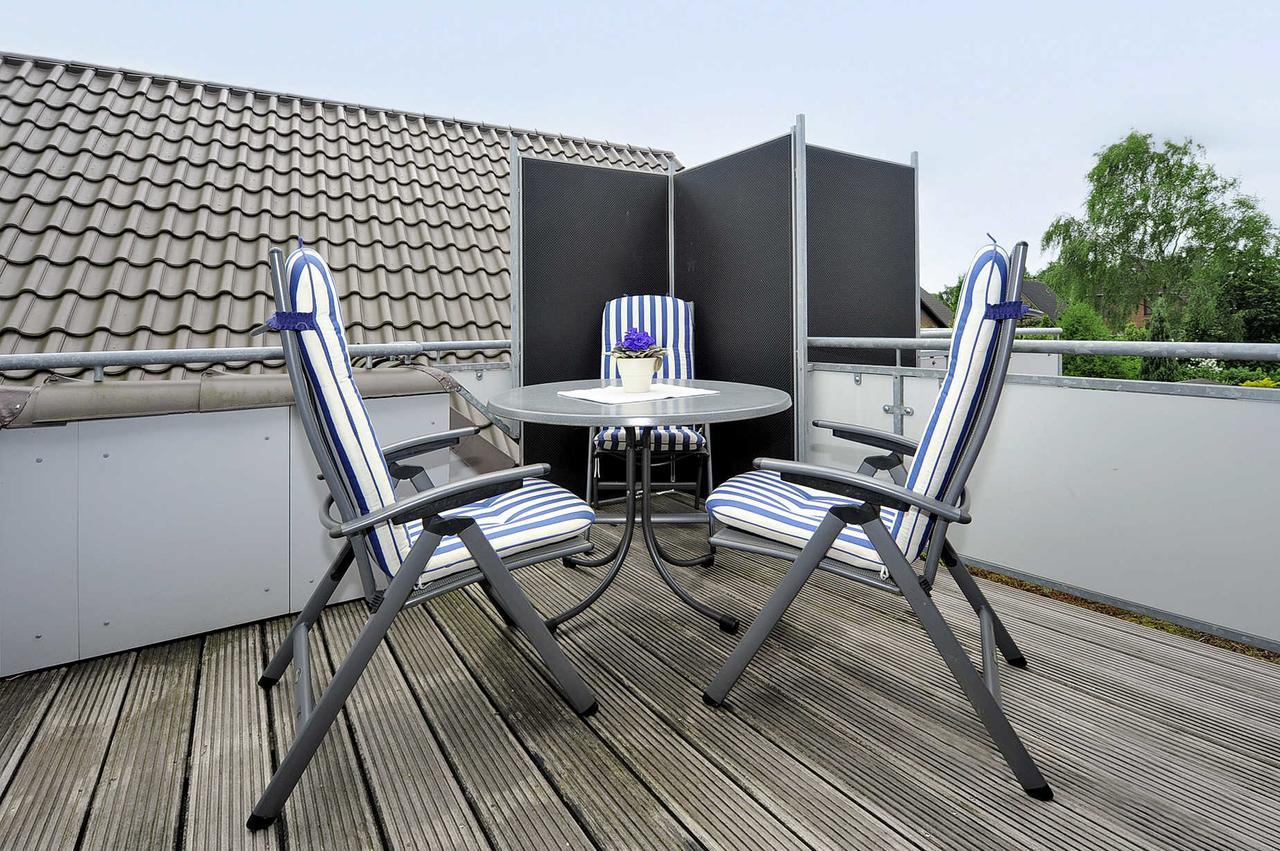 Ferienwohnungen Haus Sternenlicht Esens Bagian luar foto