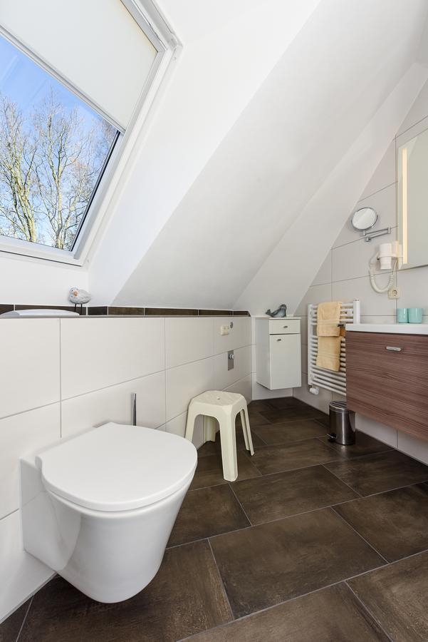 Ferienwohnungen Haus Sternenlicht Esens Bagian luar foto