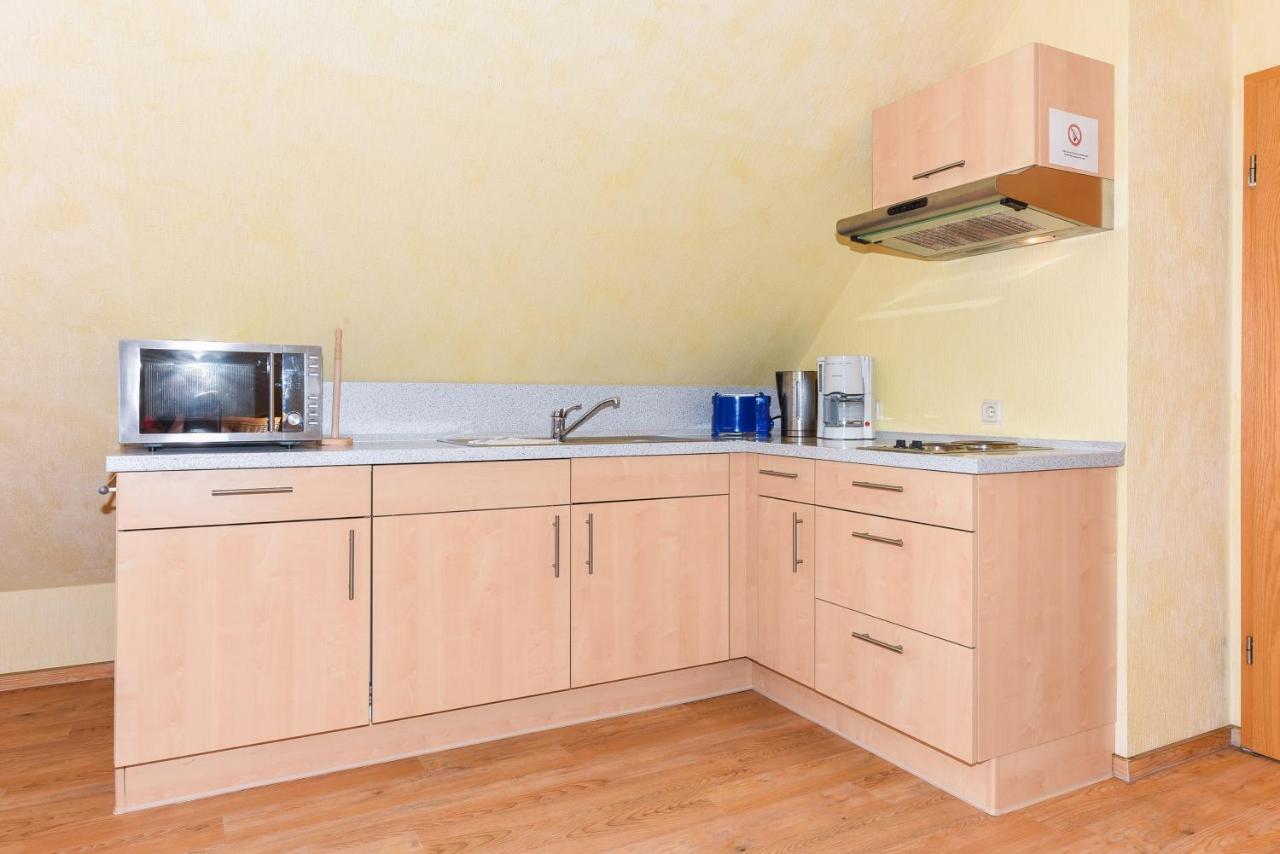 Ferienwohnungen Haus Sternenlicht Esens Bagian luar foto
