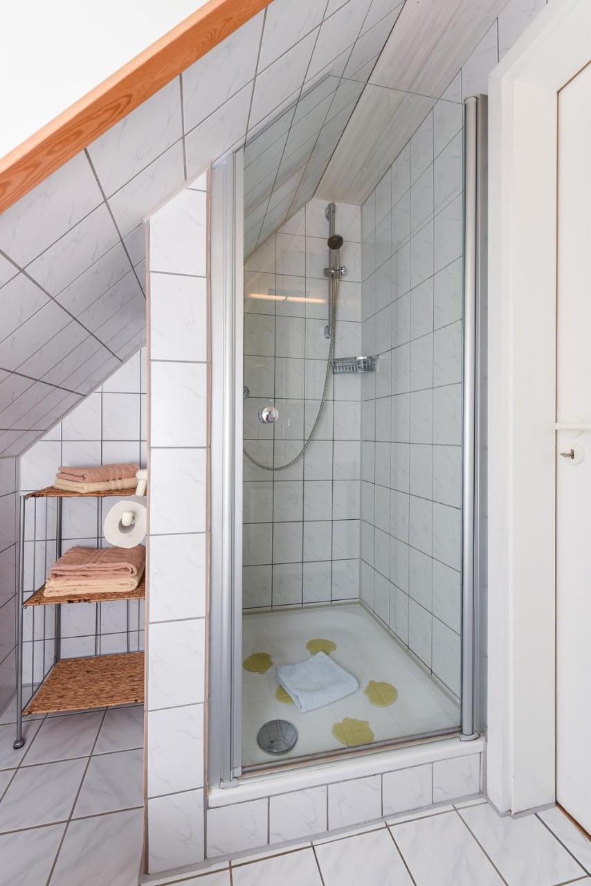 Ferienwohnungen Haus Sternenlicht Esens Bagian luar foto