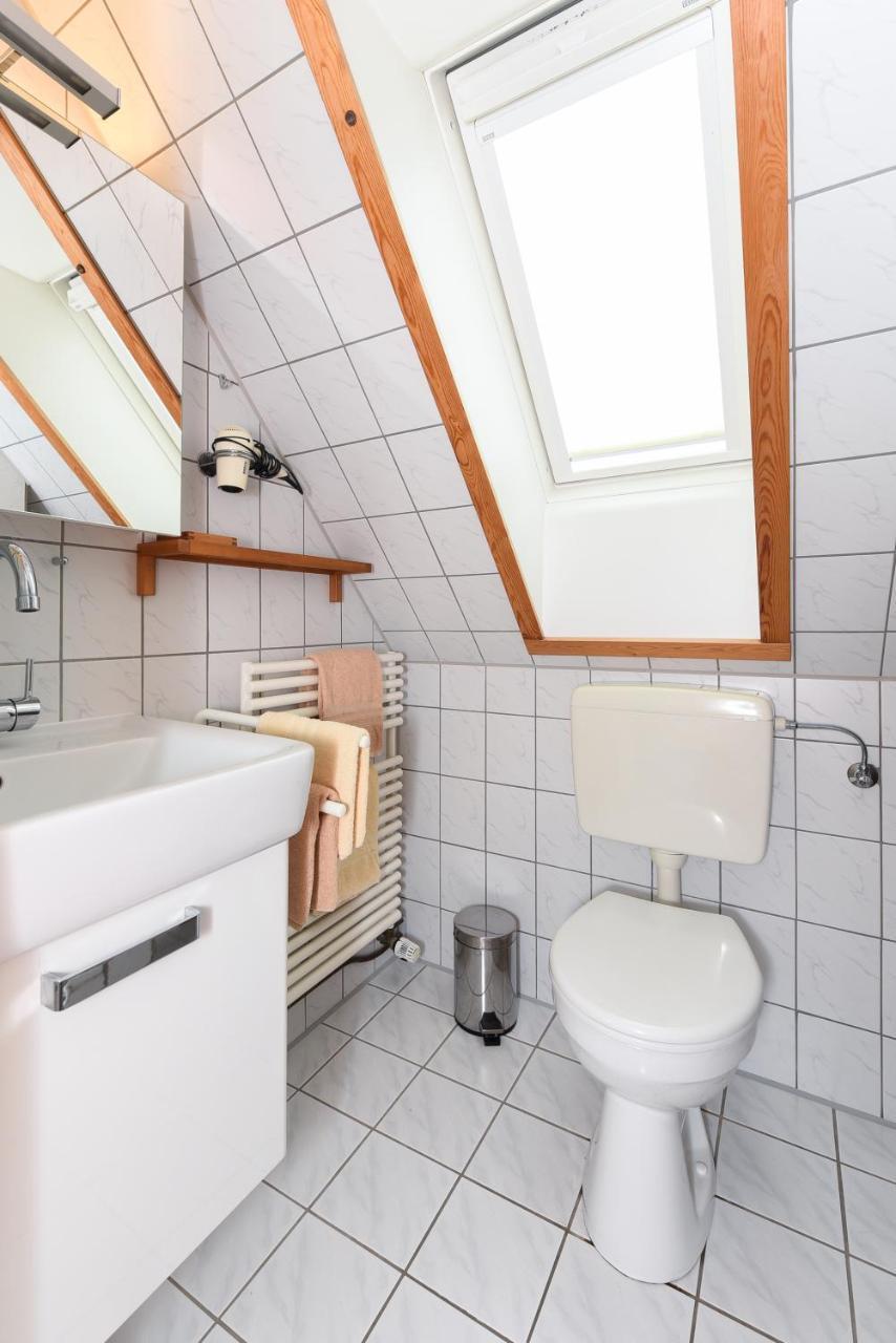 Ferienwohnungen Haus Sternenlicht Esens Bagian luar foto